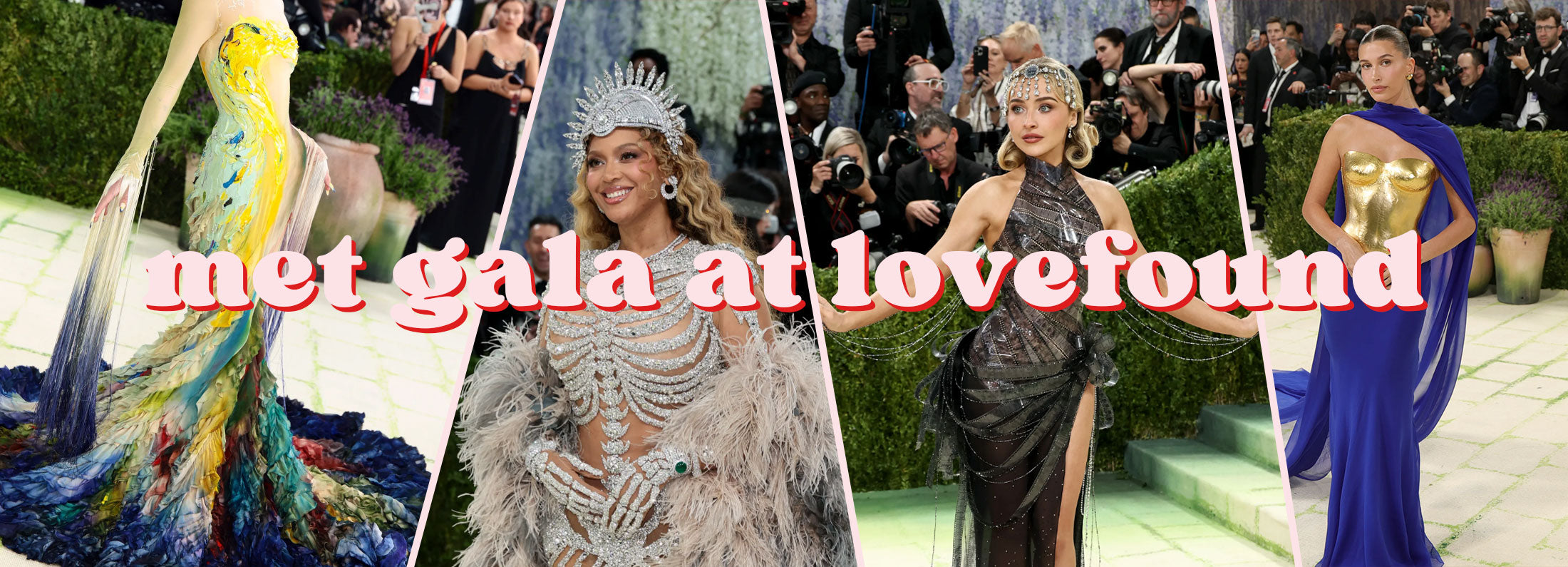 The Met Gala 2026: Fashion, But Make It Art (and we are a obsessed)