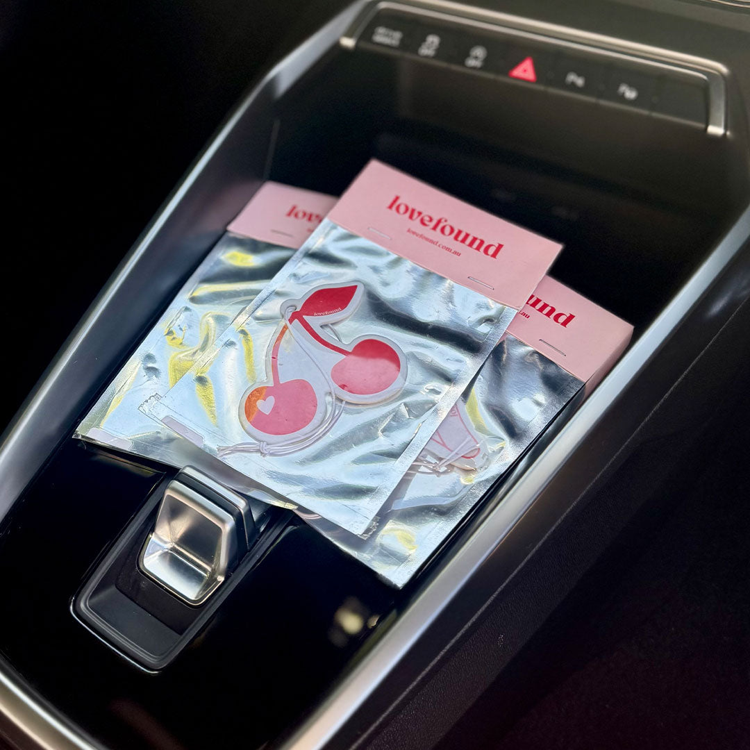 Lovefound Air Fresheners - 3 Pack v1