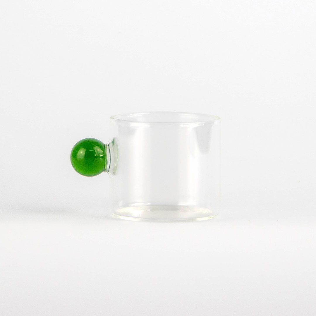 Espresso Rainbow Bobble Glasses - 4 Pack