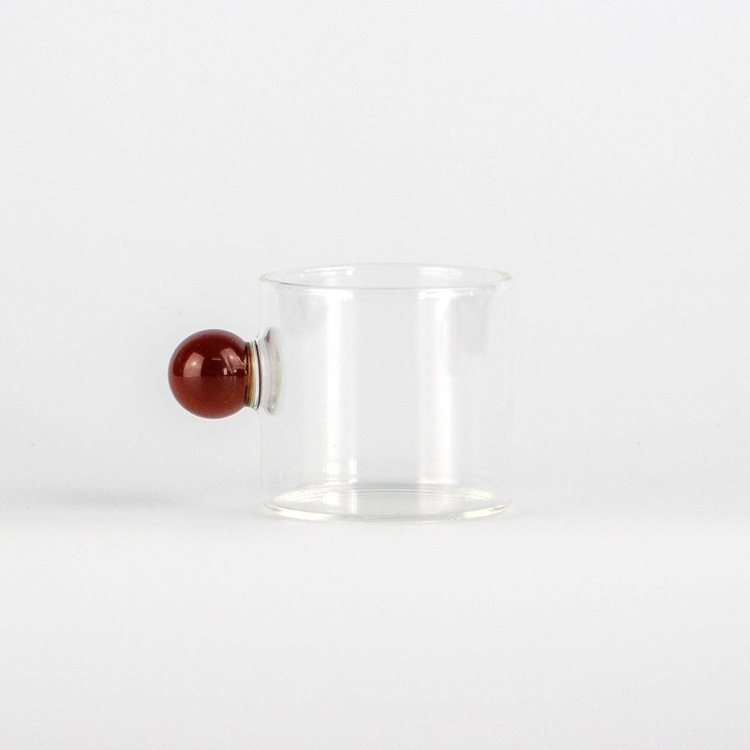 Espresso Rainbow Bobble Glasses - 4 Pack