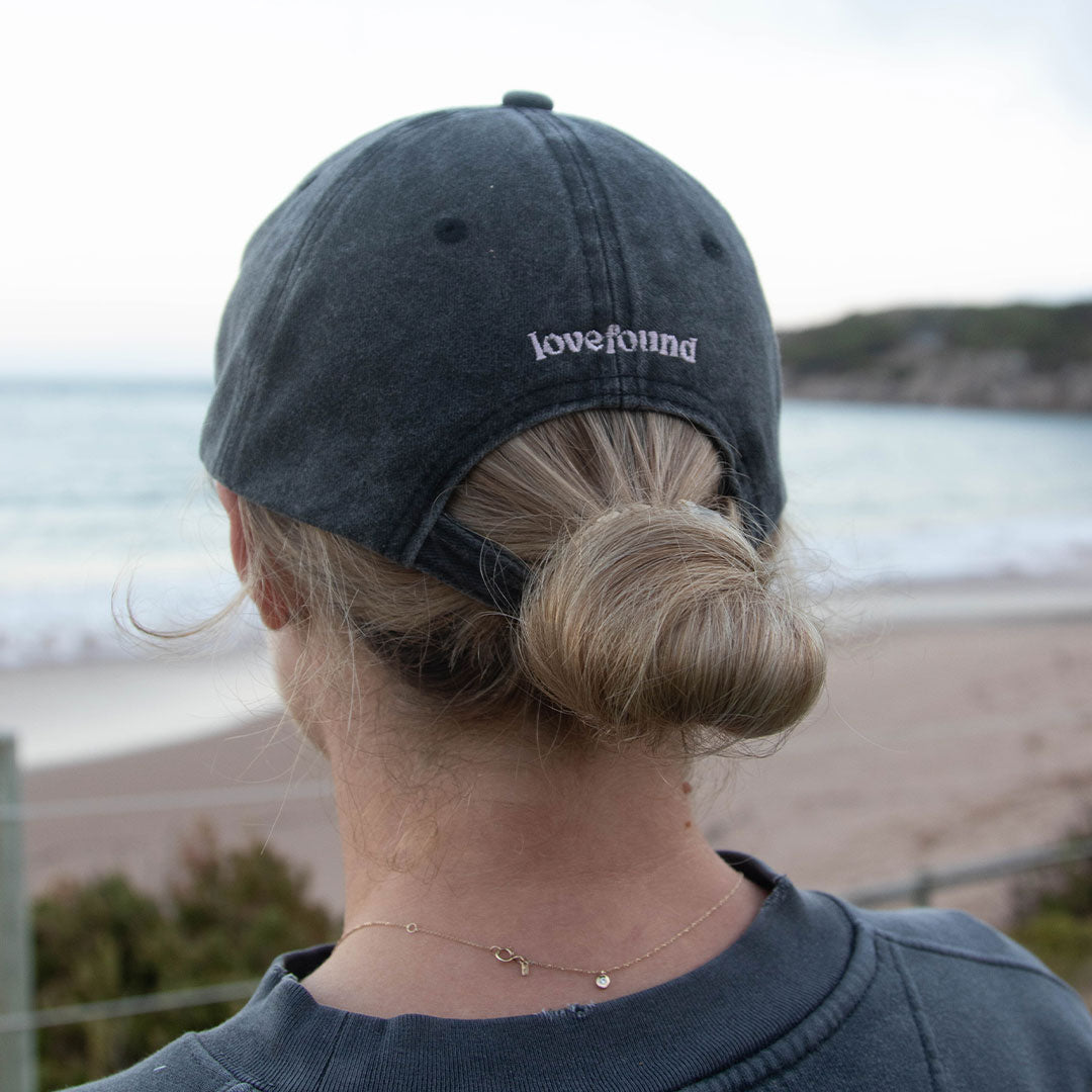 Lovefound Slogan Cap - Yeehaw