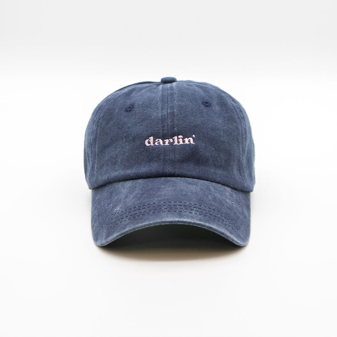 Lovefound Slogan Cap - Darlin'