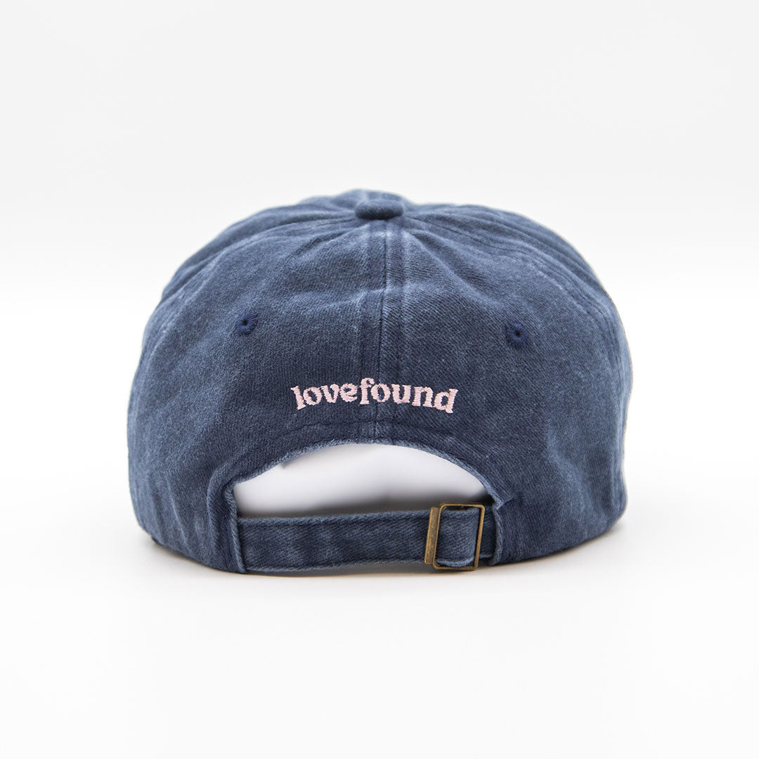 Lovefound Slogan Cap - Darlin'