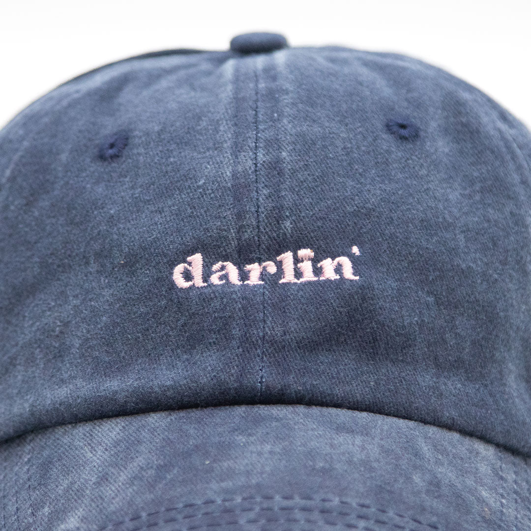 Lovefound Slogan Cap - Darlin'