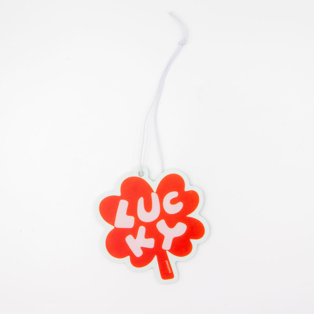 Lucky Clover Air Freshener