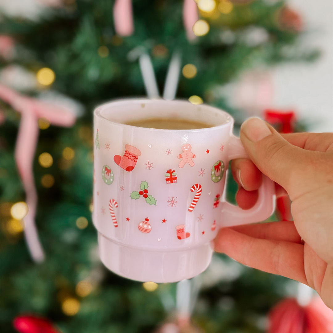 Lovefound Limited Christmas Mug