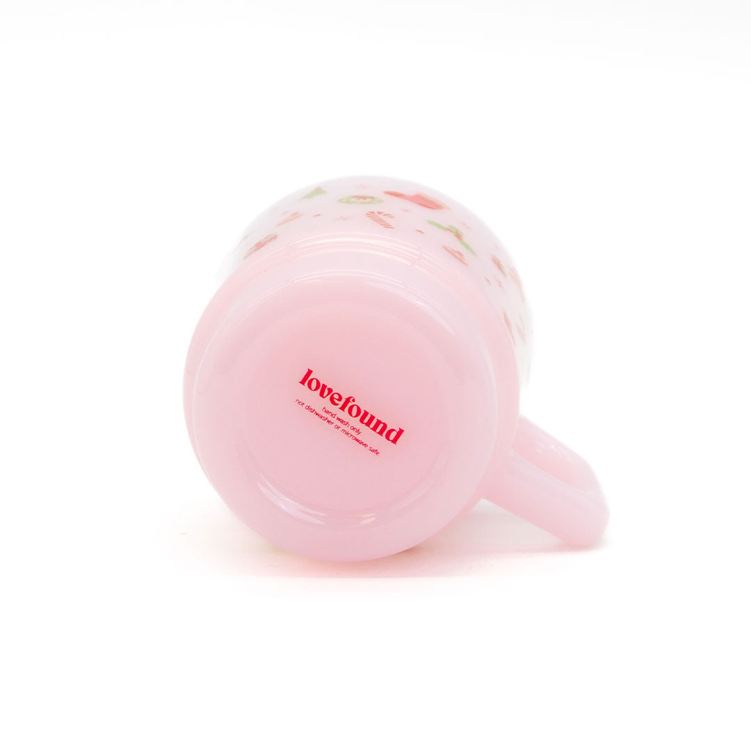 Lovefound Limited Christmas Mug