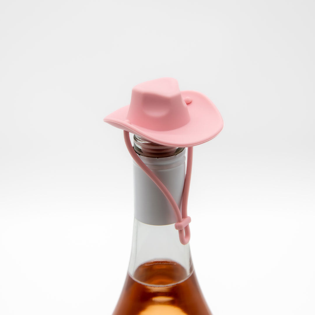Yeehaw Cowboy Hat Wine Bottle Stopper