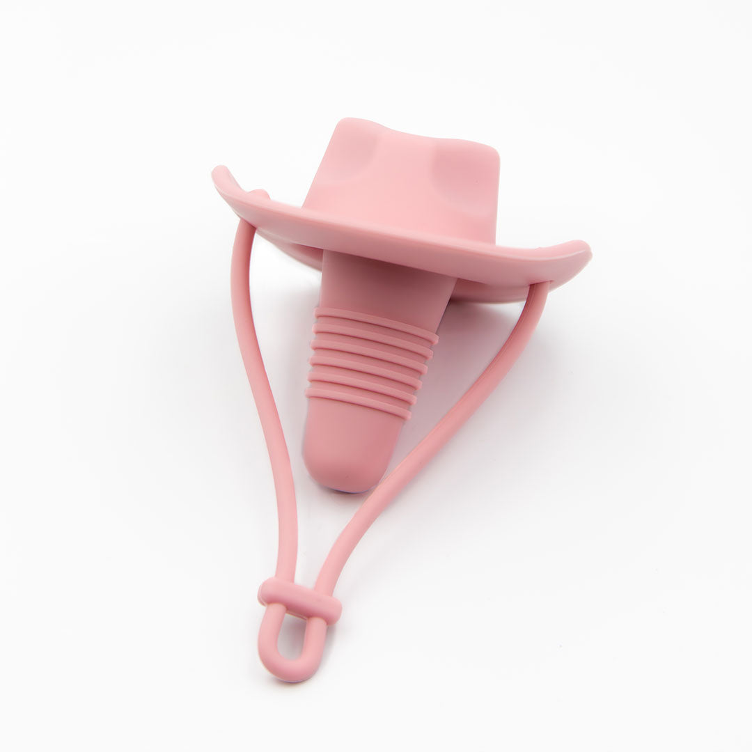 Yeehaw Cowboy Hat Wine Bottle Stopper