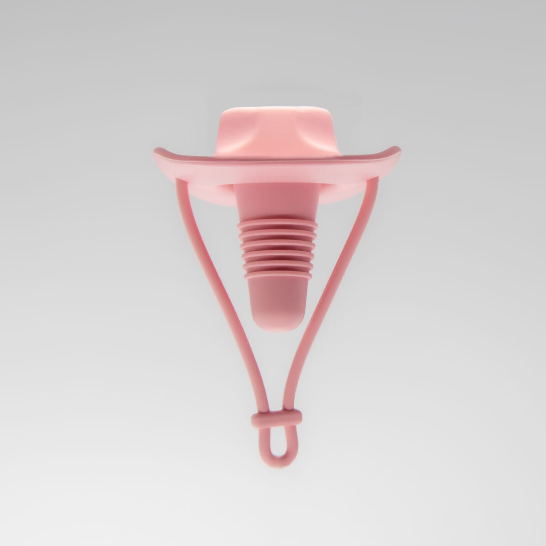 Yeehaw Cowboy Hat Wine Bottle Stopper