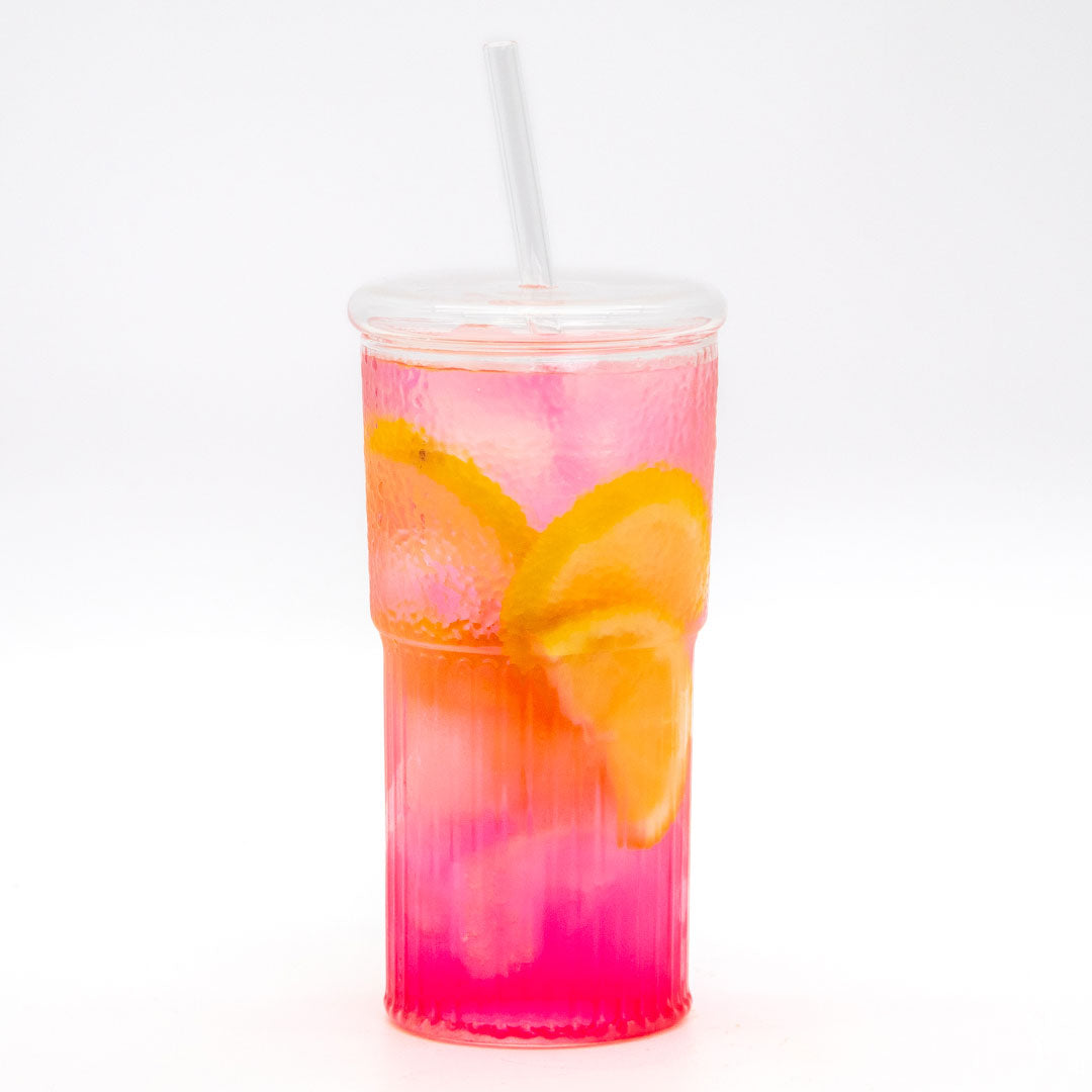Glass Iced Matcha Travel Cup