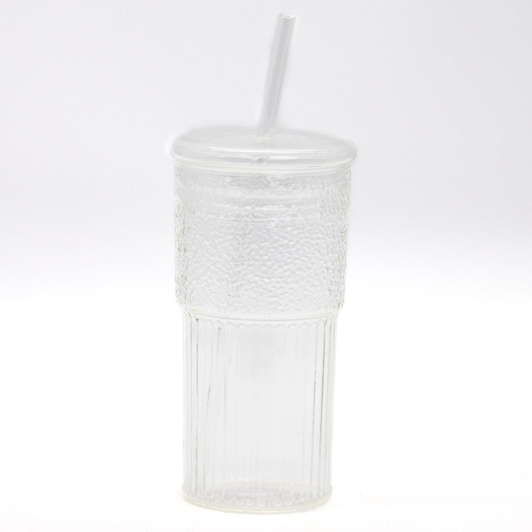 Glass Iced Matcha Travel Cup