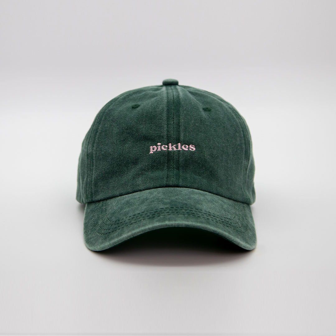 Lovefound Slogan Cap - Pickles