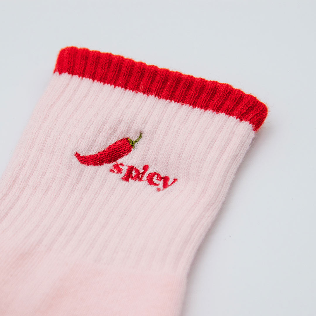 Pilates Grip Socks V2 - 4 Pack