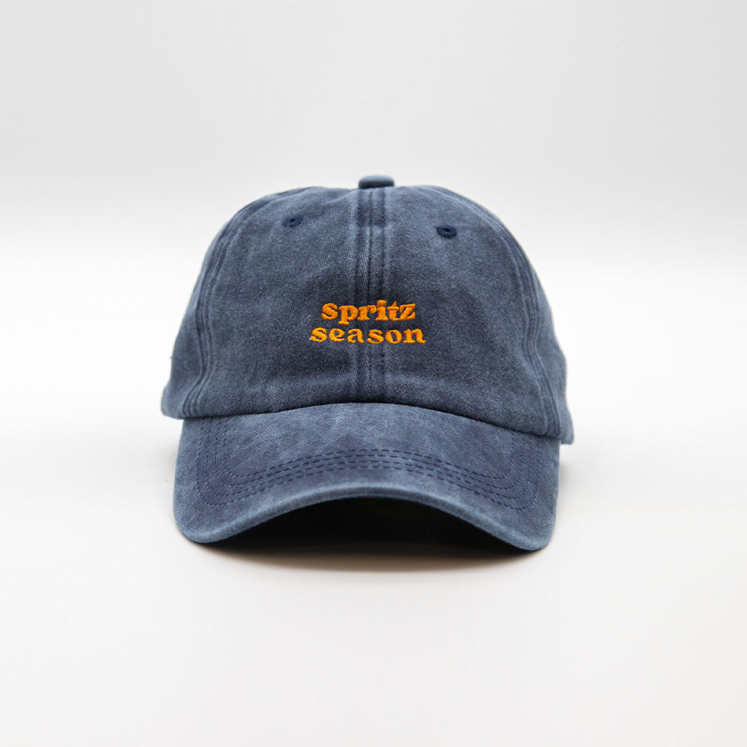 Lovefound Slogan Cap - Spritz Season