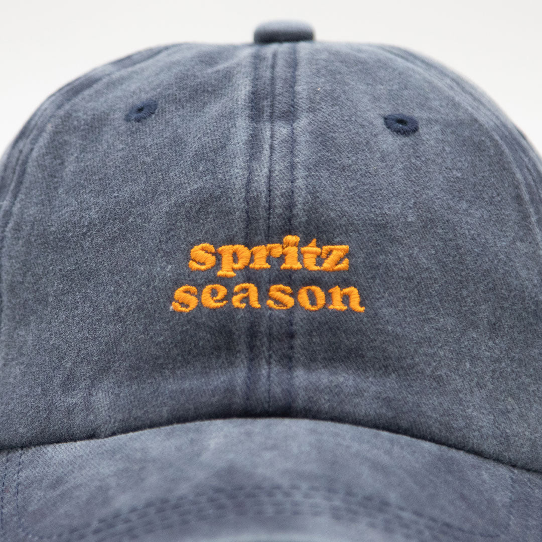 Lovefound Slogan Cap - Spritz Season