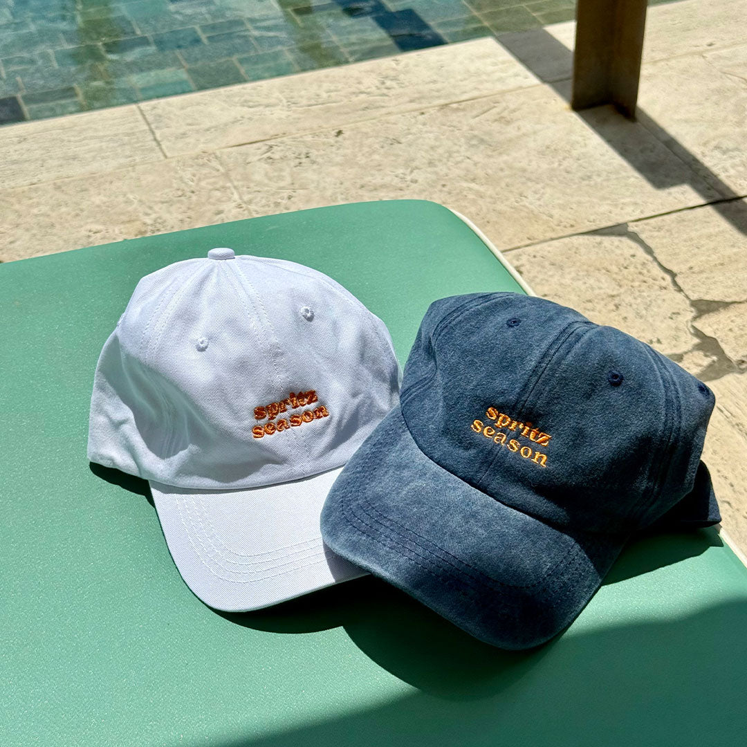 Lovefound Slogan Cap - Spritz Season