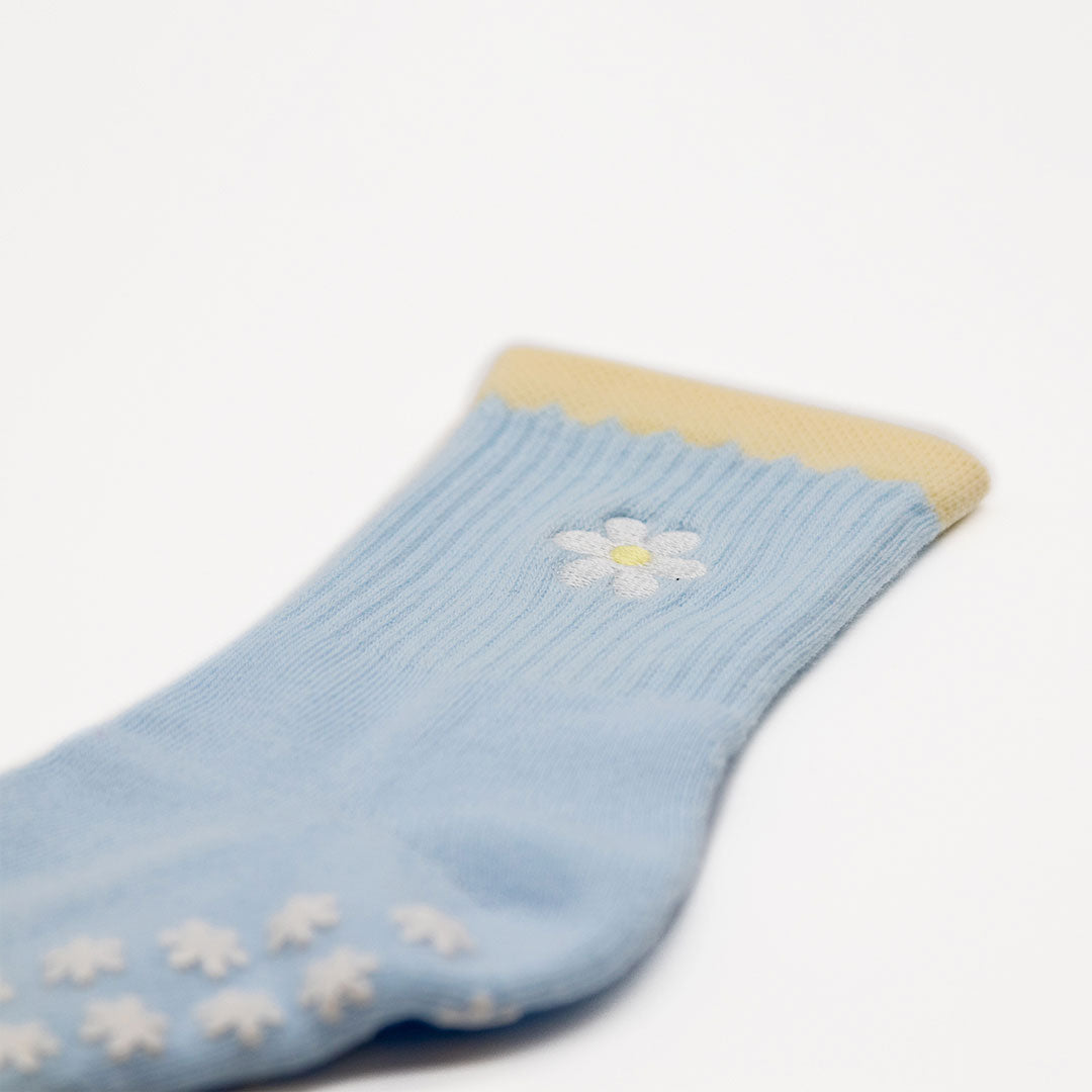 Pilates Grip Socks V2 - 4 Pack