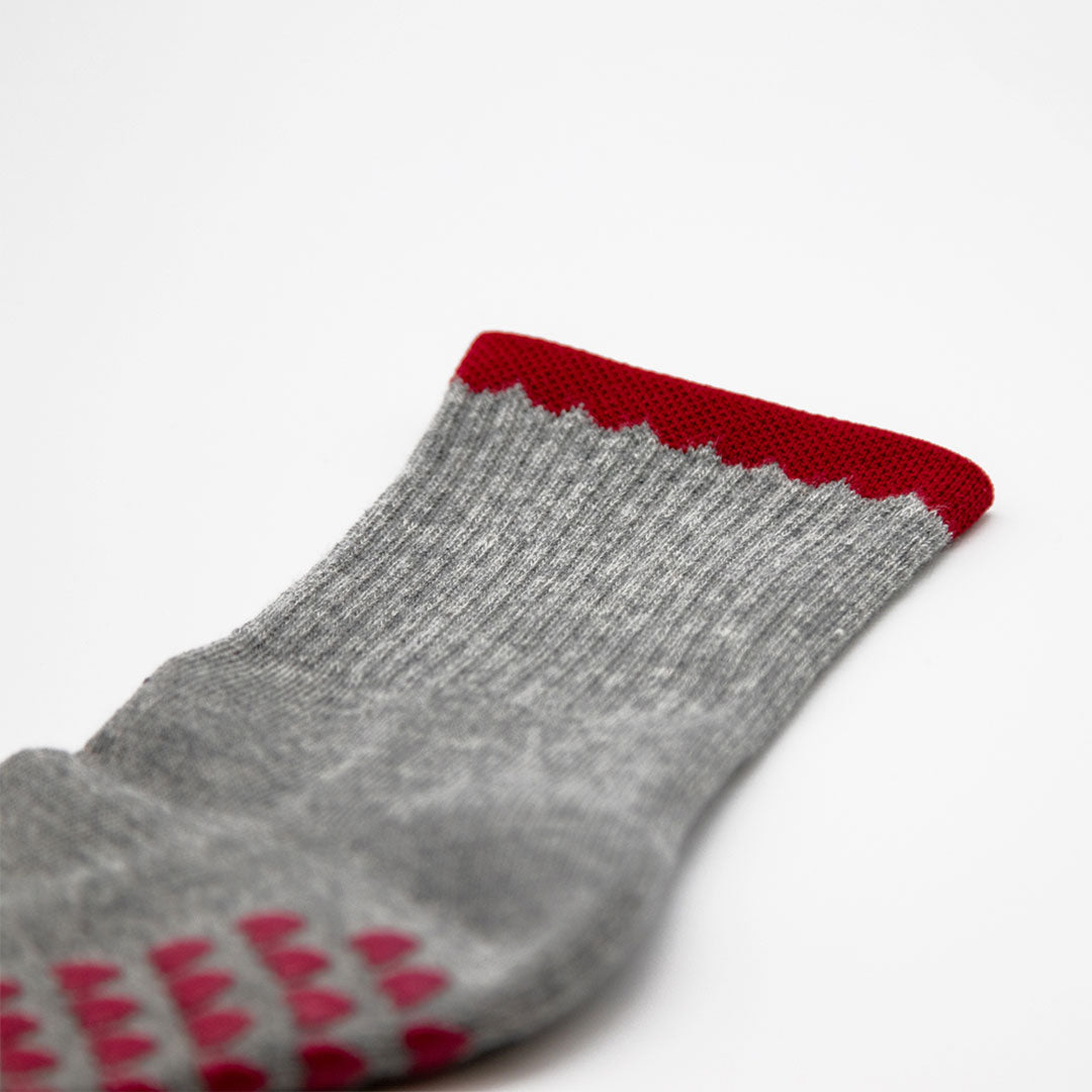 Pilates Grip Socks V2 - 4 Pack