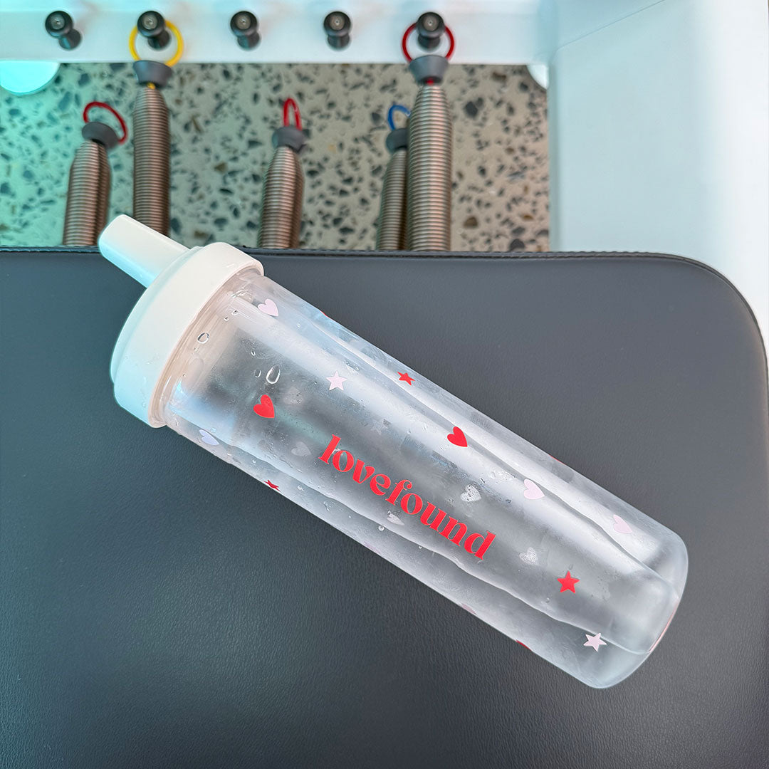Sweetheart Sipper Drink Bottle