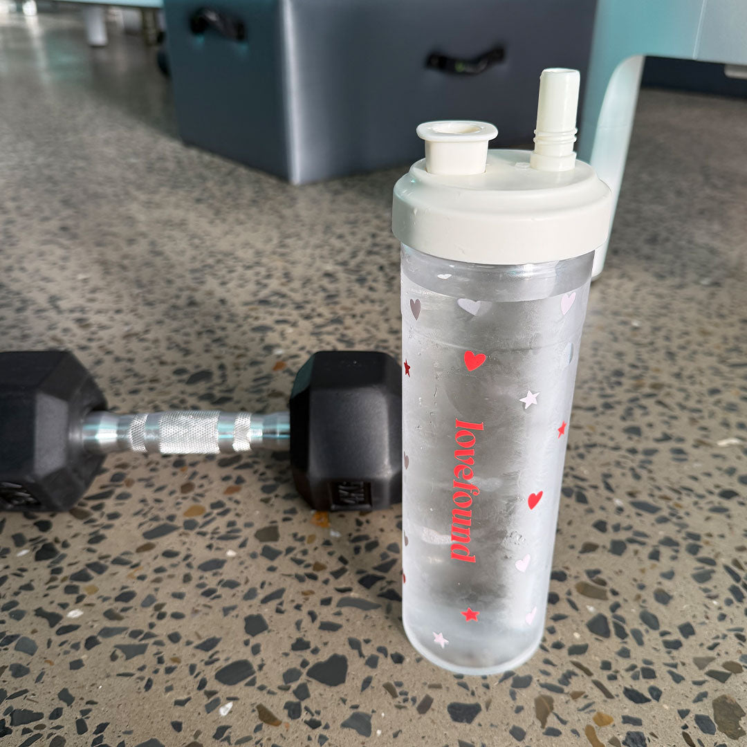Sweetheart Sipper Drink Bottle