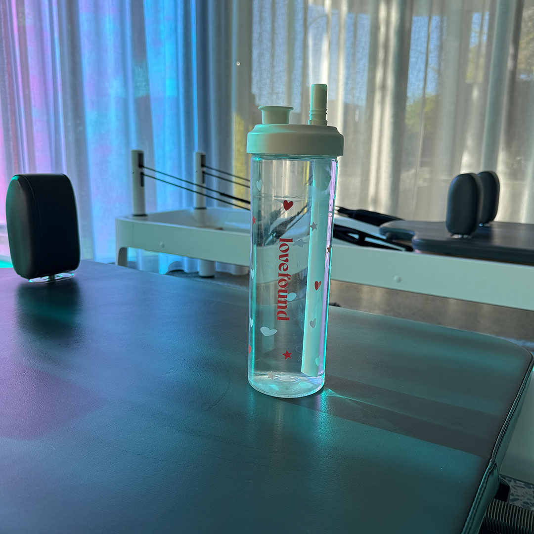 Sweetheart Sipper Drink Bottle