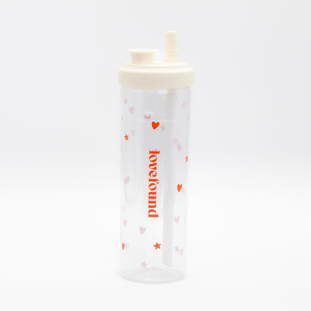 Sweetheart Sipper Drink Bottle