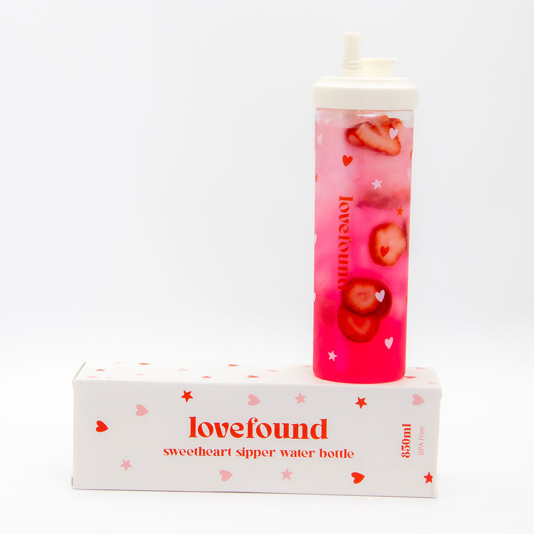 Sweetheart Sipper Drink Bottle