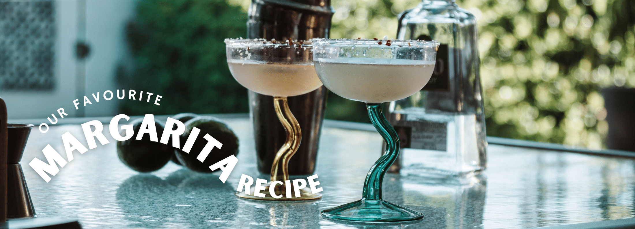 Our Favourite Margarita Recipe