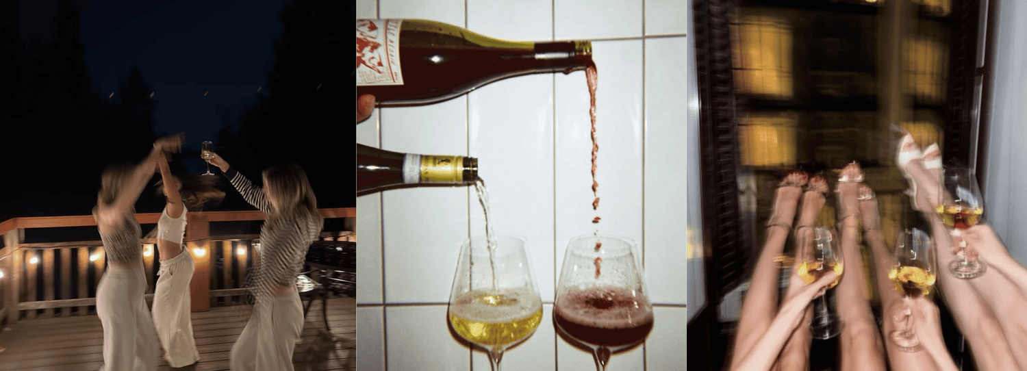 The Cool-Girl Hosting Guide: Wine Night Essentials for Your Next Girls Night