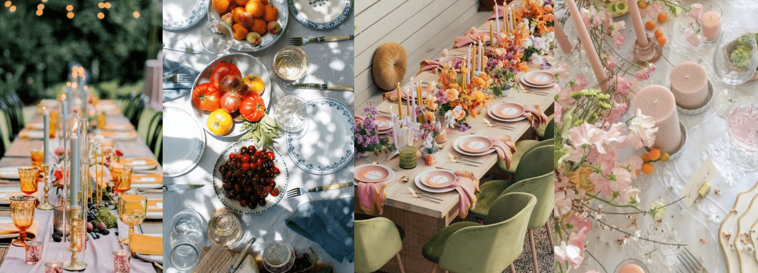 Dinner Party Decorating Tips