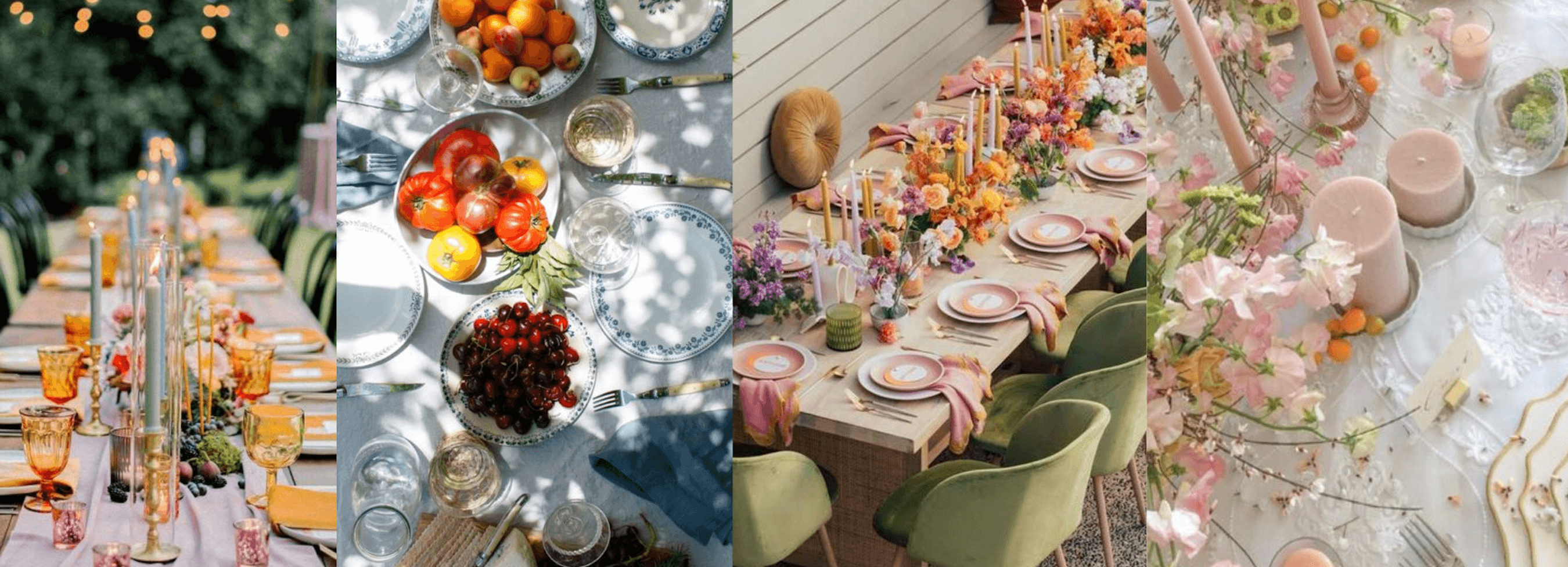 Dinner Party Decorating Tips