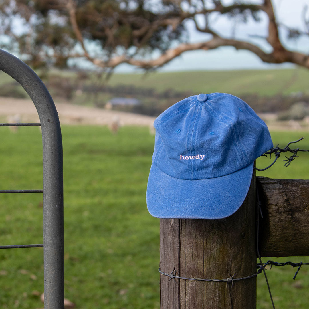 Handblown hotsell Ball Cap