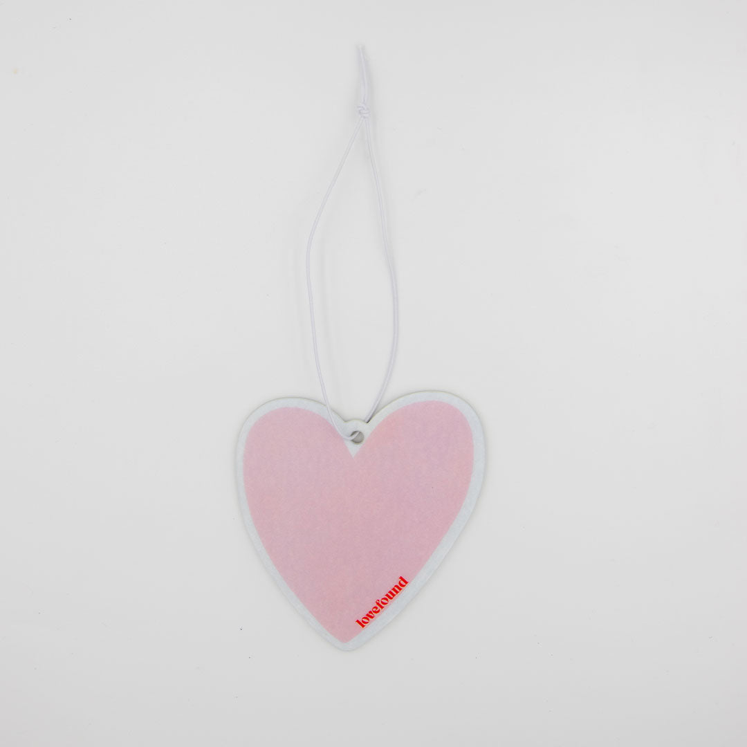 Sweetheart Air Freshener