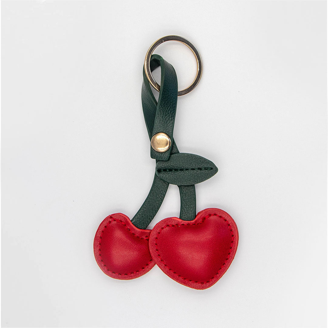 Cherry Pop Keyring