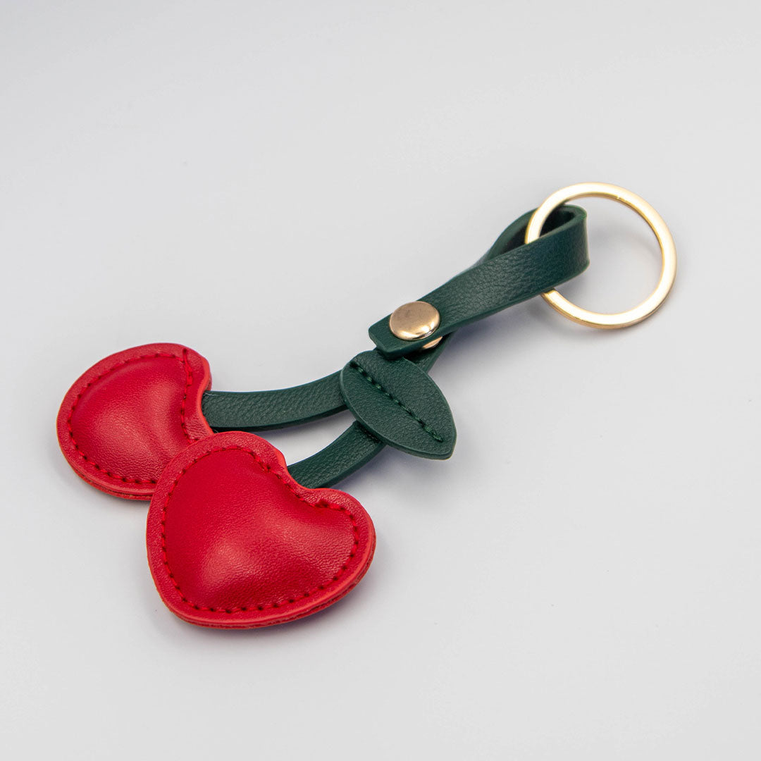 Cherry Pop Keyring