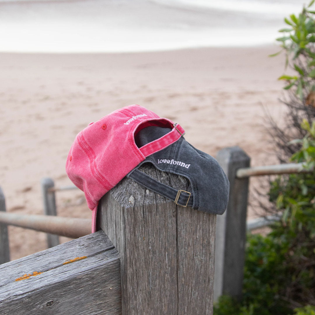 Lovefound Slogan Cap - Giddy Up