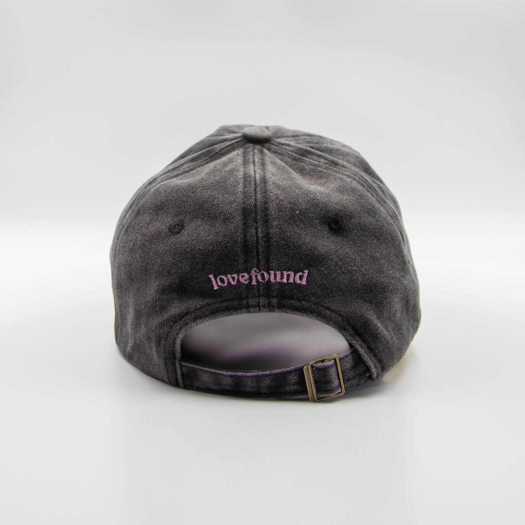 Lovefound Slogan Cap - Giddy Up