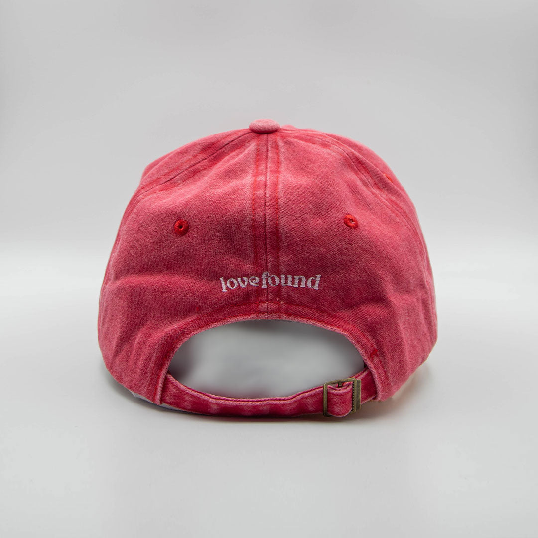 Lovefound Slogan Cap - Giddy Up