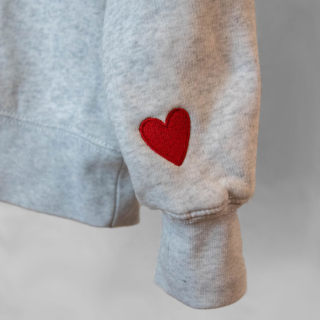 Lovefound Crew Neck Sweatshirt