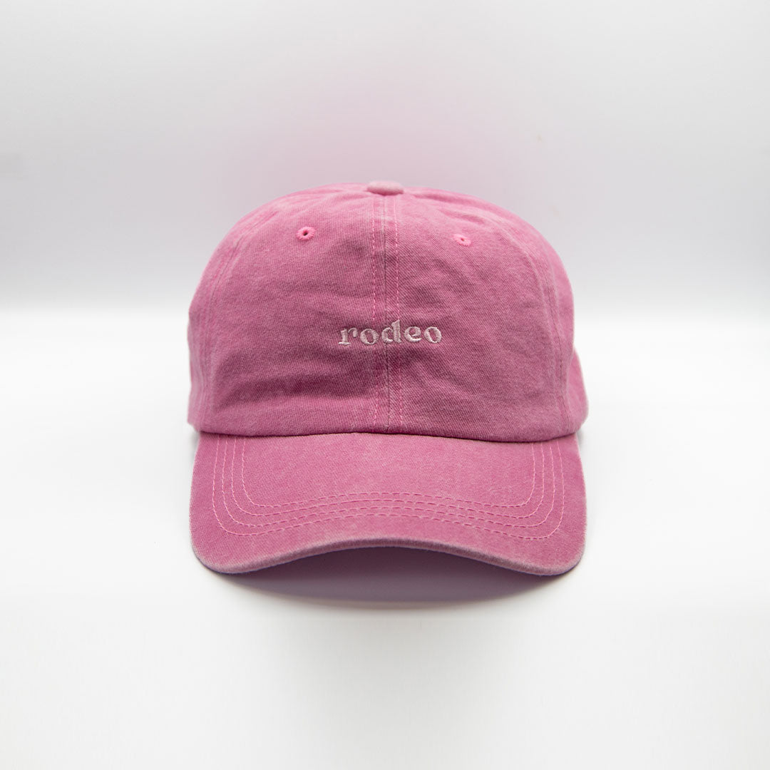 Lovefound Slogan Cap - Rodeo