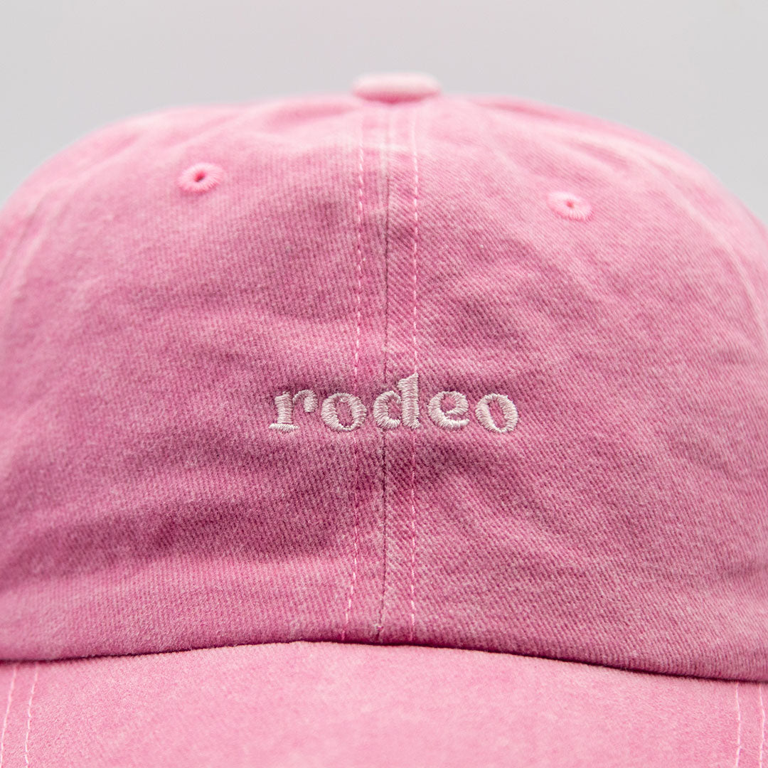 Lovefound Slogan Cap - Rodeo