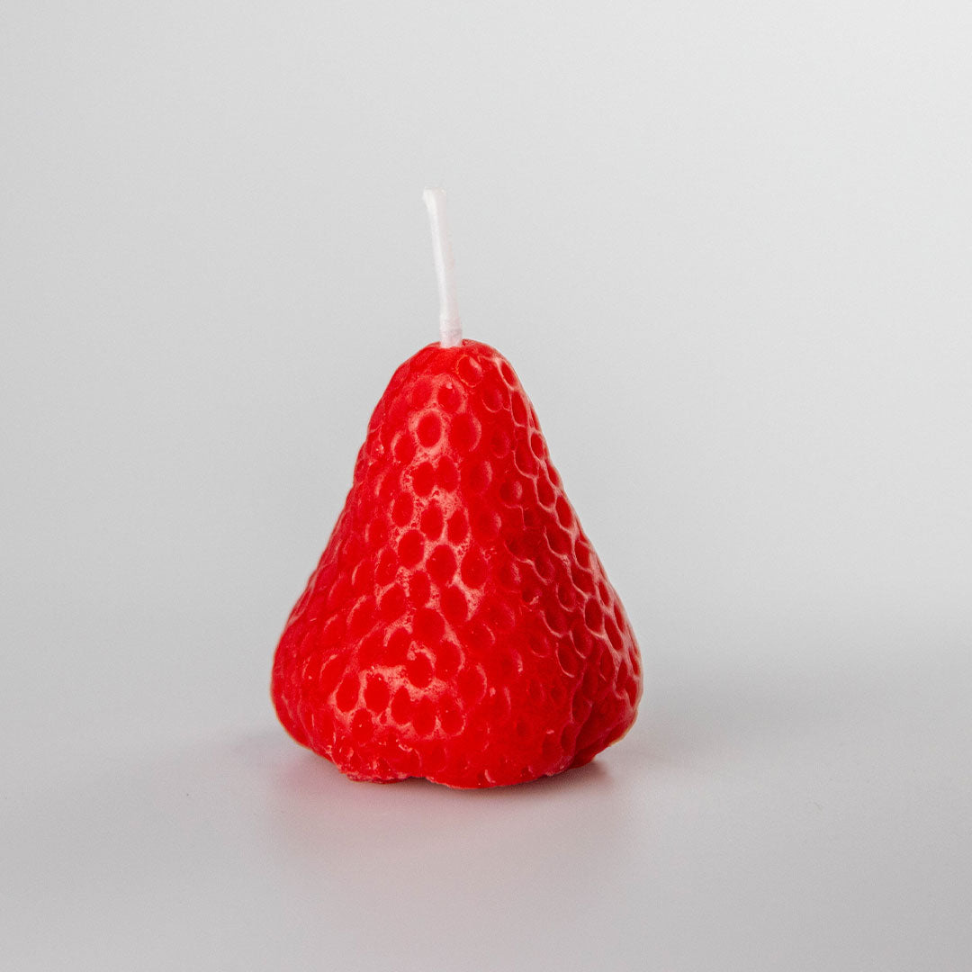 Strawberry Kisses Candle