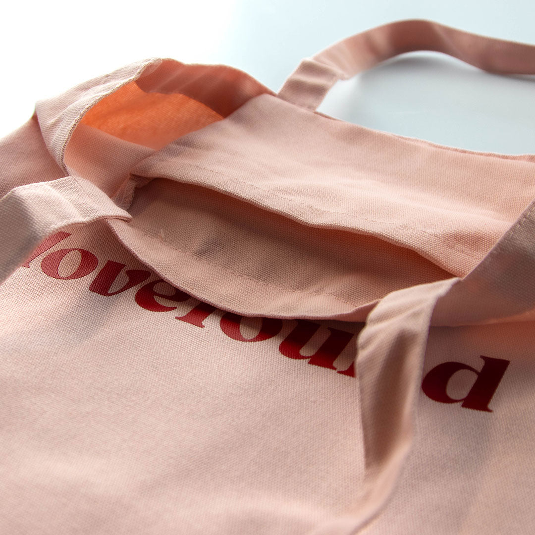 Lovefound Tote Bag