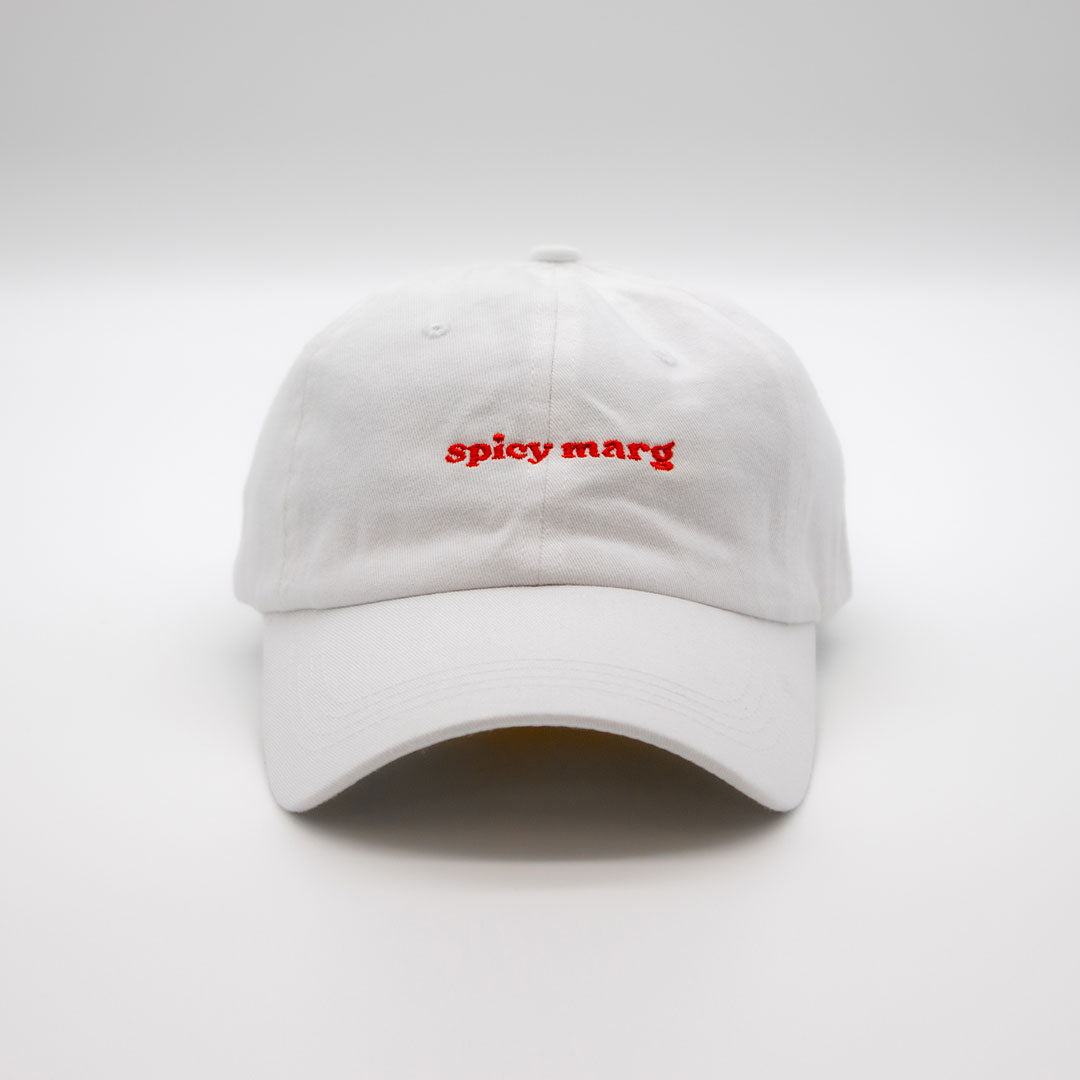 Lovefound Slogan Cap - Spicy Marg