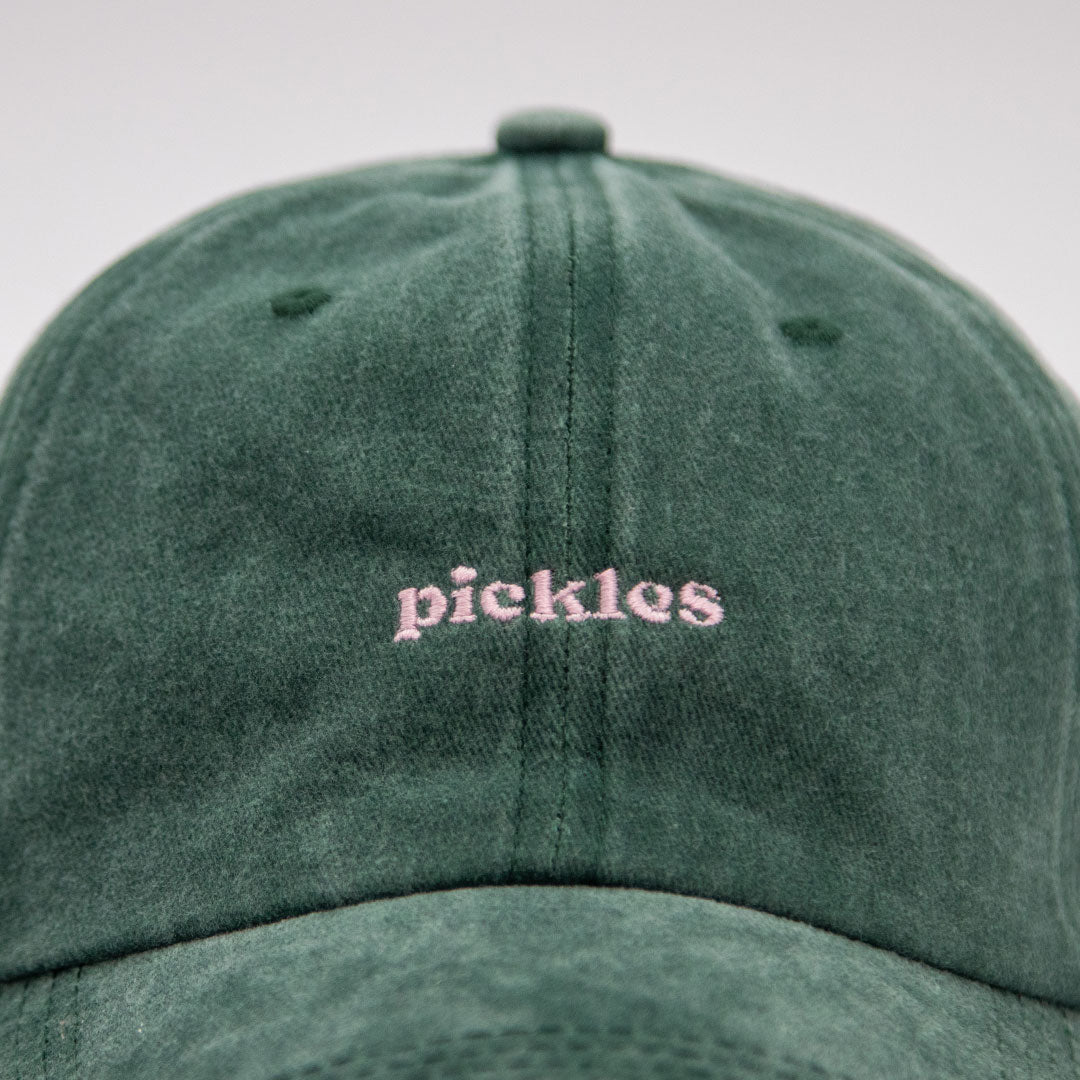 Lovefound Slogan Cap - Pickles