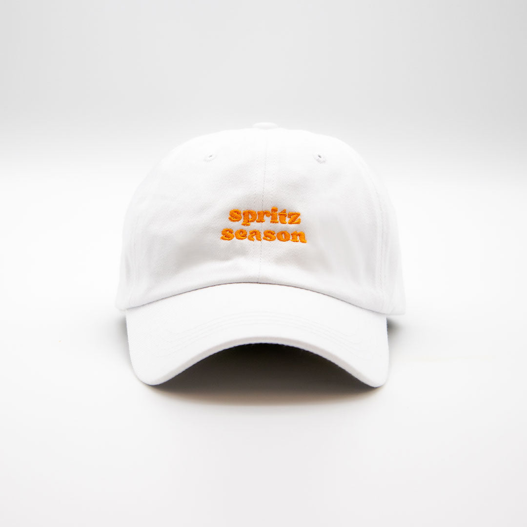Lovefound Slogan Cap - Spritz Season