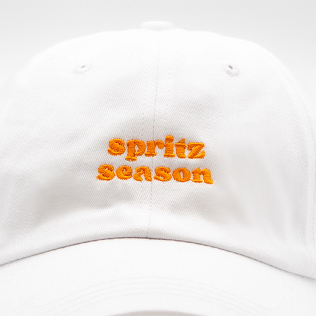 Lovefound Slogan Cap - Spritz Season