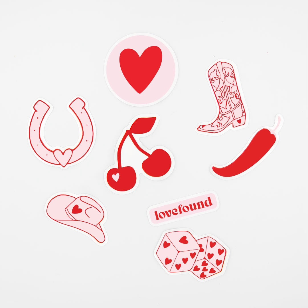 The Perfect Stickers
