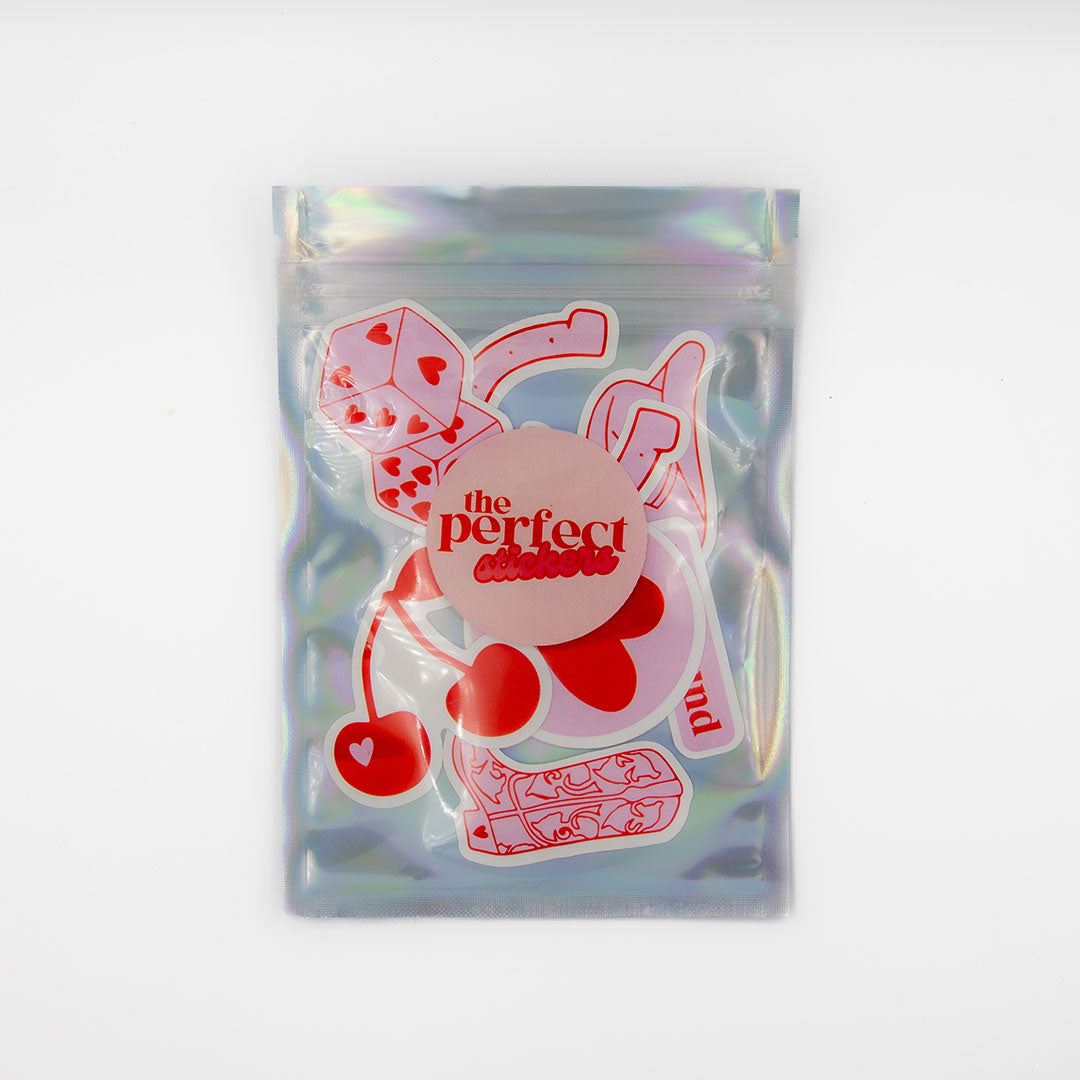 The Perfect Stickers